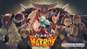 【美版】棒球小子 .Bat Boy