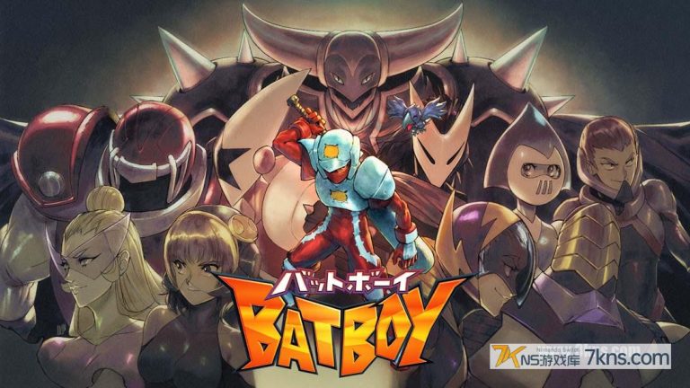 【美版】棒球小子 .Bat Boy