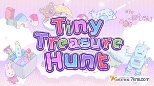 【美版】寻宝 .Tiny Treasure Hunt