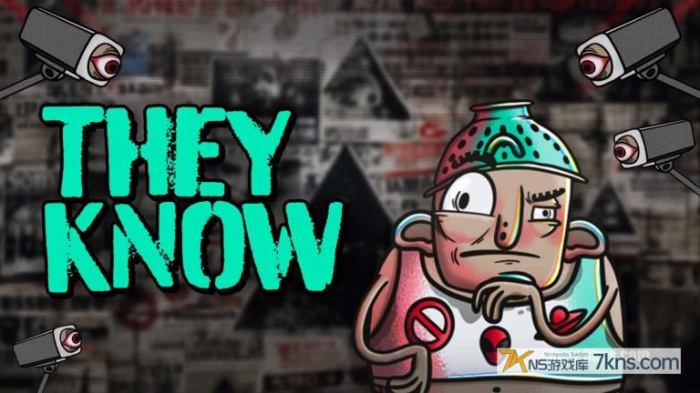 【美版】They Know