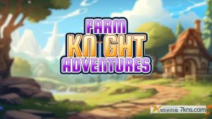 【美版】农场骑士历险记 Farm Knight Adventures