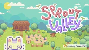 【美版】萌芽谷 .The Sprout Valley