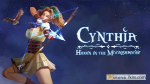 【美版】辛西娅:藏于月影 Cynthia: Hidden in the Moonshadow