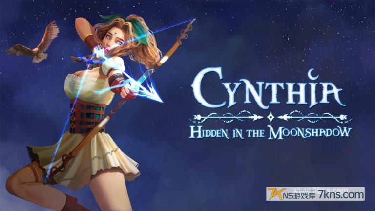 【美版】辛西娅:藏于月影 Cynthia: Hidden in the Moonshadow