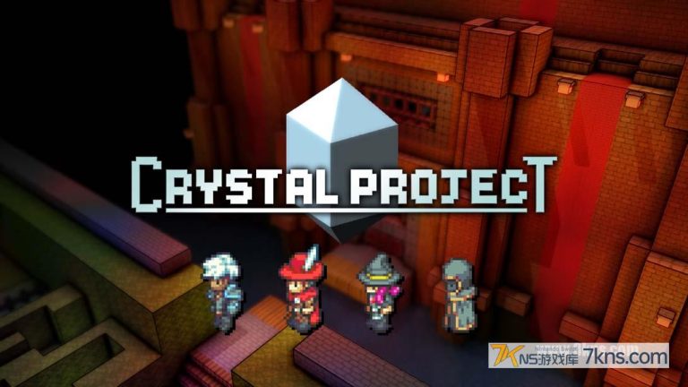 【美版】水晶计划 .Crystal Project
