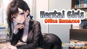 【日版】动漫女孩:大学恋爱 Hentai Girls: Office Romance