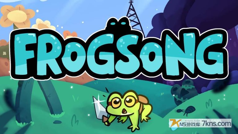 【美版】青蛙之歌 .Frogsong