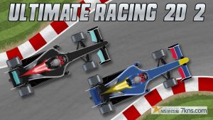 【美版】终极赛车2D2 .Ultimate Racing 2D 2
