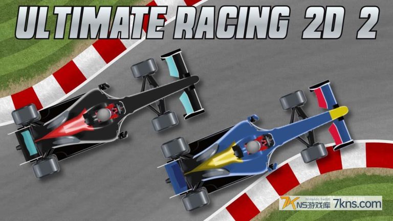 【美版】终极赛车2D2 .Ultimate Racing 2D 2