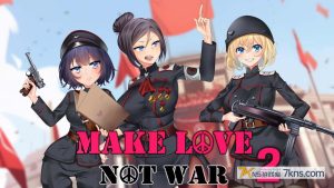 【美版】绅士:要爱,不要战争2 .Hentai: Make Love Not War 2
