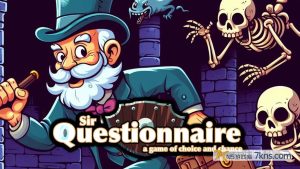 【美版】侦探爵士 .Sir Questionnaire