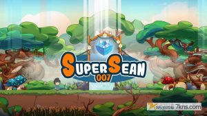【美版】超级肖恩007 .Super Sean 007