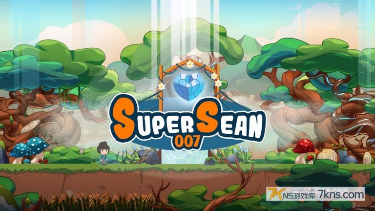 【美版】超级肖恩007 .Super Sean 007