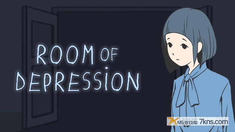 【英版】抑郁的房间 .Room of Depression