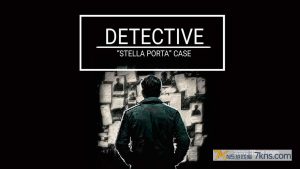 【美版】神探:星扉失踪案 .Detective – Stella Porta Case