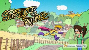 【美版】多余的回报 .Superfluous Returnz