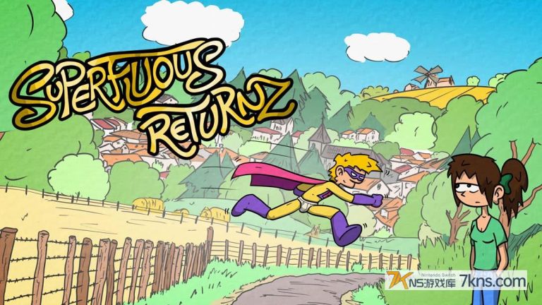 【美版】多余的回报 .Superfluous Returnz