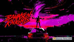 【美版】巴恩森骑士团 .Bahnsen Knights
