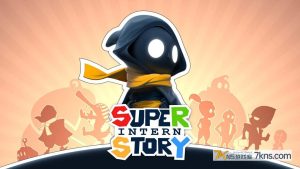 【美版】超级实习生故事 .Super Intern Story