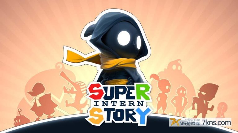 【美版】超级实习生故事 .Super Intern Story