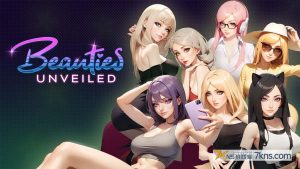 【美版】美女揭秘 .Beauties Unveiled