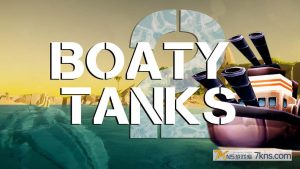 【美版】坦克战争2 .Boaty Tanks 2
