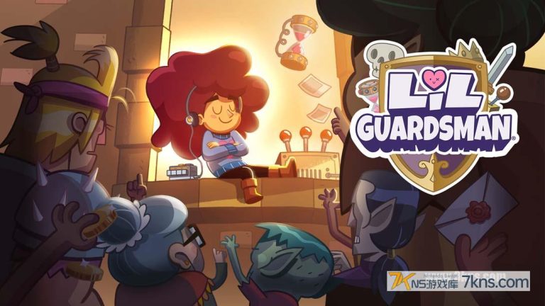 【美版】利尔警卫 .Lil’ Guardsman