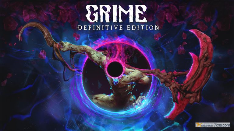 【美版】尘埃异变 .GRIME