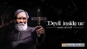 【美版】心魔:邪恶根源 .Devil Inside Us: Roots of Evil