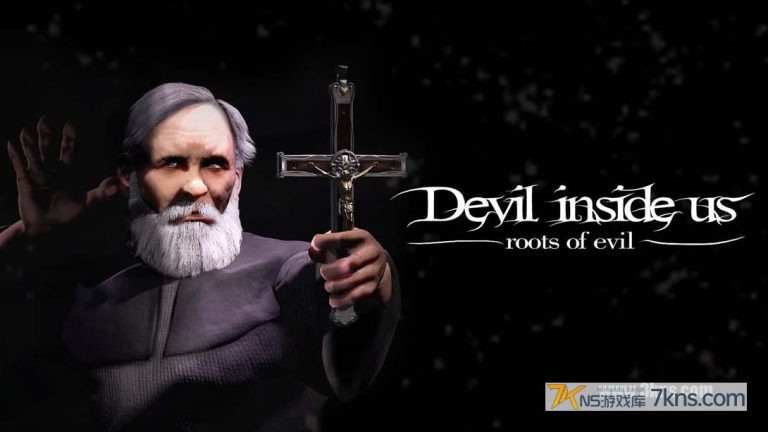 【美版】心魔:邪恶根源 .Devil Inside Us: Roots of Evil