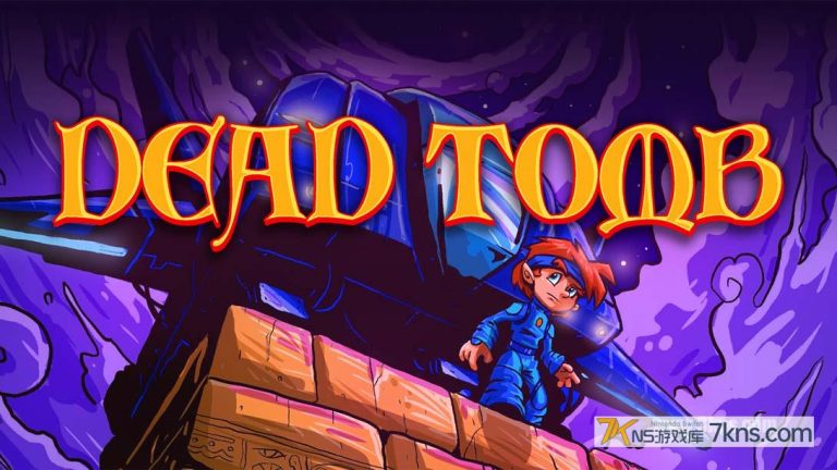 【美版】死亡坟墓 .Dead Tomb