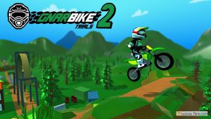 【美版】自行车试验2 .GnarBike Trials 2