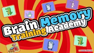 【美版】脑记忆训练学院 .Brain Memory Training Academy