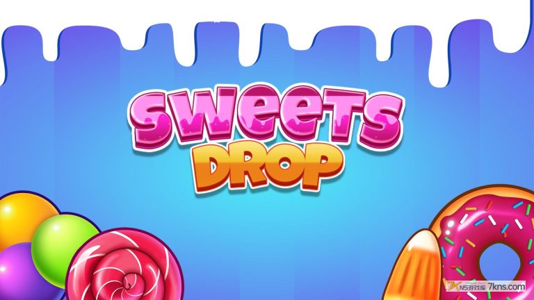 【美版】Sweet Drops