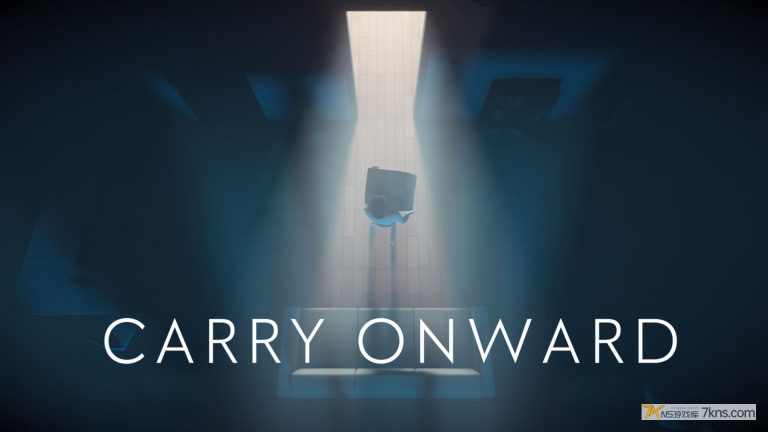 【美版】继续前行 .Carry Onward
