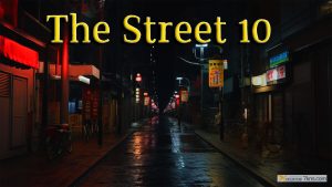 【美版】The Street 10