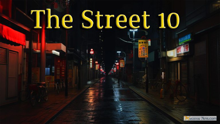 【美版】The Street 10