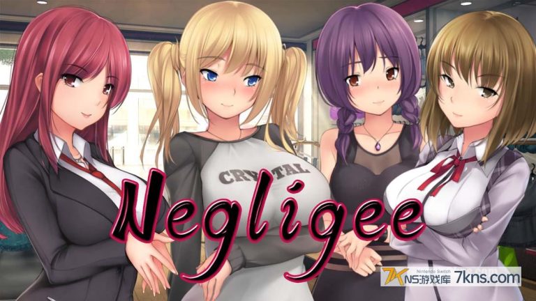【美版】Negligee