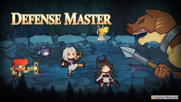 【美版】防御大师 .Defense Master