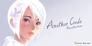 【美版】异色代码回忆录 双重记忆 记忆之门 .Another Code Recollection