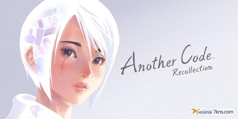 【美版】异色代码回忆录 双重记忆 记忆之门 .Another Code Recollection