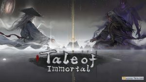 【美版】鬼谷八荒 .Tale of Immortal