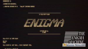 【日版】英格玛机器 .The Enigma Machine