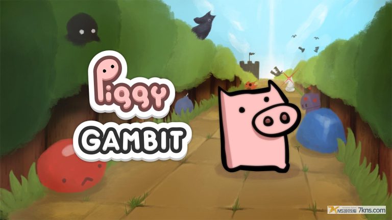 【美版】猪头三大冒险 .Piggy Gambit