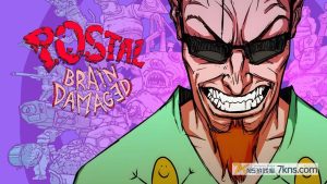 【美版】喋血街头:脑损伤 .Postal: Brain Damaged