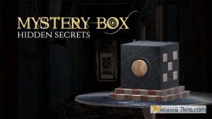 【美版】神秘盒子 隐藏的秘密 .Mystery Box Hidden Secrets