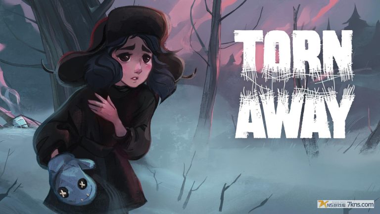 【美版】流离归途 .Torn Away