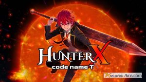 【美版】猎人X: 代号T HunterX: code name T