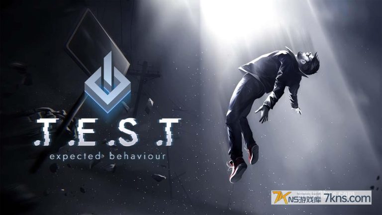 【美版】.T.E.S.T:预期行为 .T.E.S.T: Expected Behaviour .
