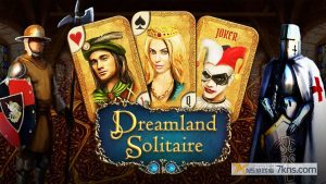 【美版】梦境纸牌 .Dreamland Solitaire